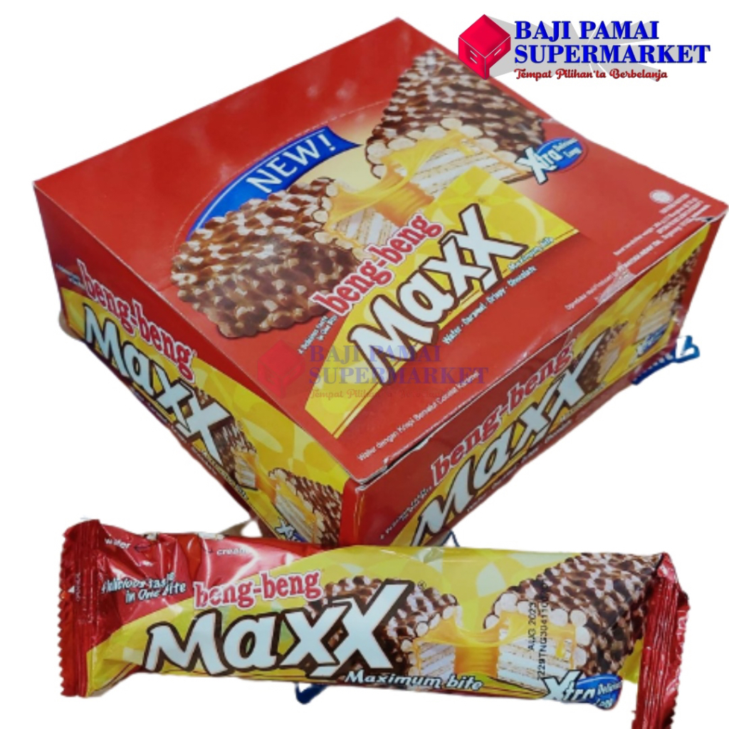 

Beng-beng Maxx 12's*32g 384gr