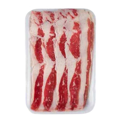 

Beef Slice Shortplate Aus 250 gram / Daging Sapi Slice / Shortplate Yoshinoya 250 gram