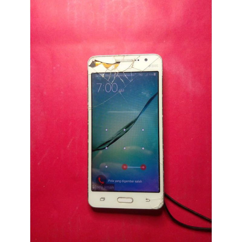 SAMSUNG GALAXY GRAND PRIME BEKAS