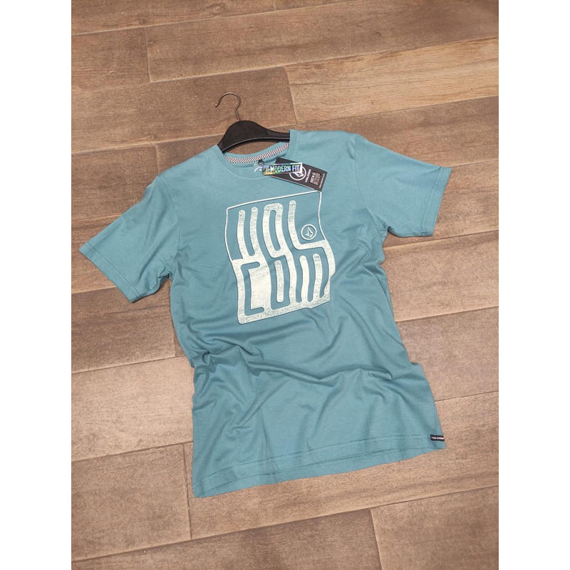 KAOS VOLCOM ORIGINAL | TSHIRT VOLCOM ORIGINAL OBS15012301