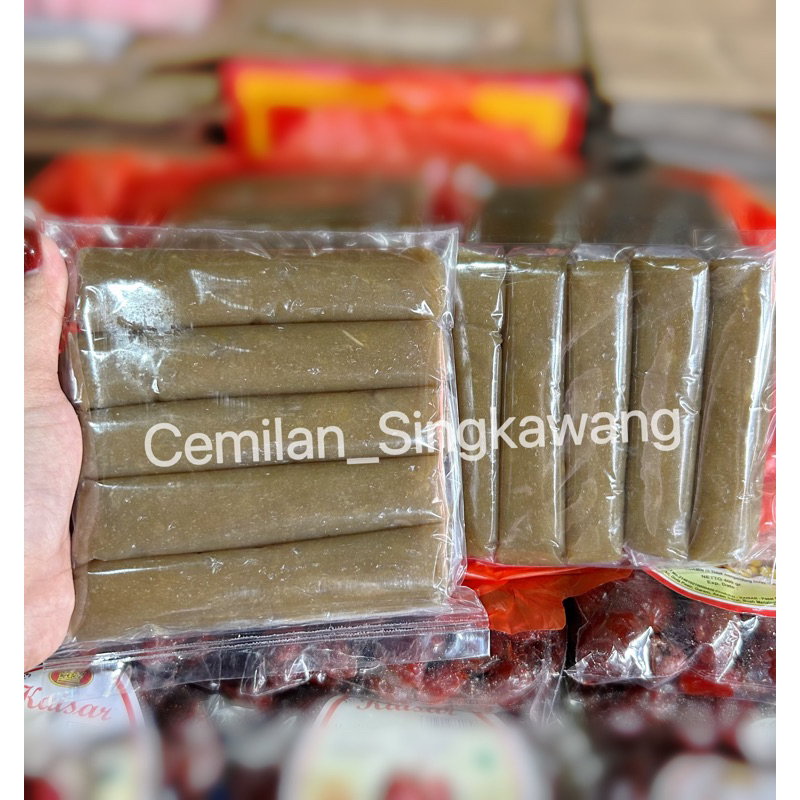 

Dodol Durian Premium 500GRAM / Lempok Durian asli singkawang (dijamin Nagih, super enak)