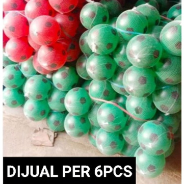 BOLA PLASTIK BESAR/ BOLA MAINAN ANAK-ANAK/ BOLA PLASTIK MURAH/ BOLA PLASTIK WARNA WARNI