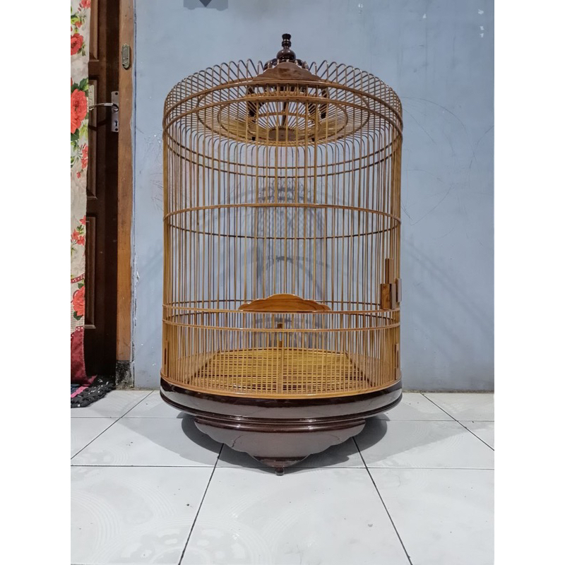 sangkar murai kayu jati laminasi sangkar murai kayu jati sangkar murai polos