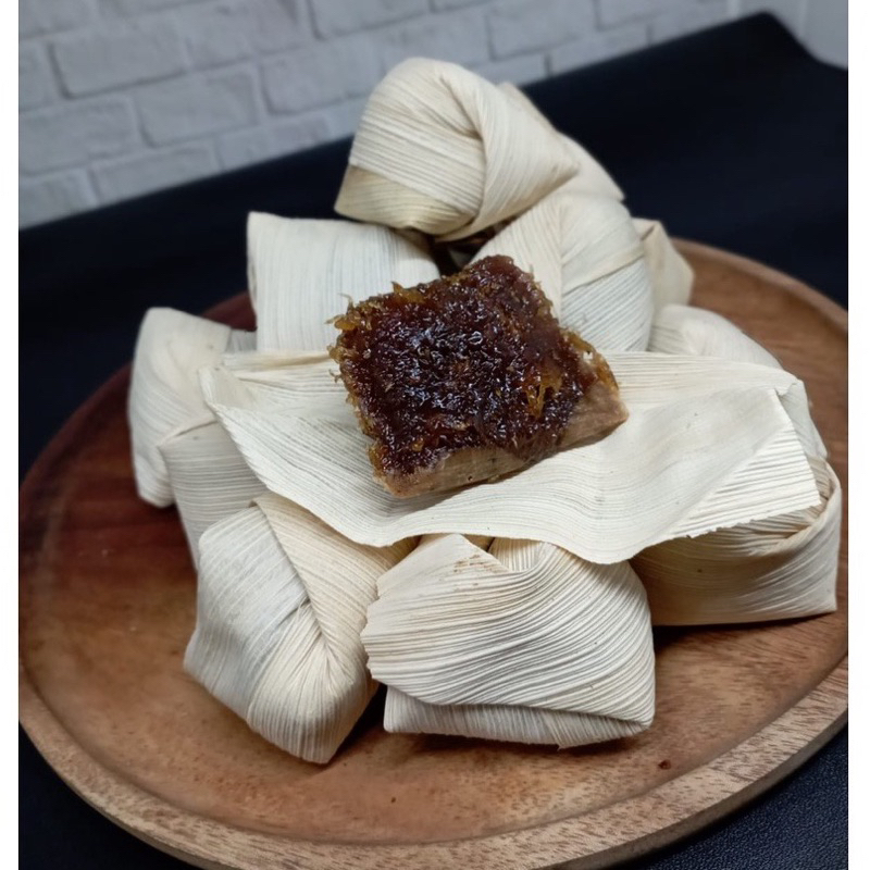 wajik ketan klobot 1 kg