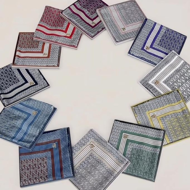 Kaia Scarf Heaven Lights