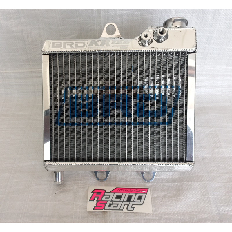 RADIATOR KAWASAKI NINJA R / RR KR BRD ALMUNIUM THAILAND