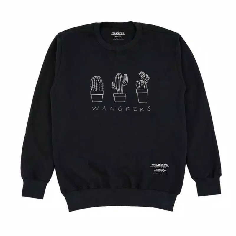 HOODIE CREWNECK PRIA/WANITA UNISEX