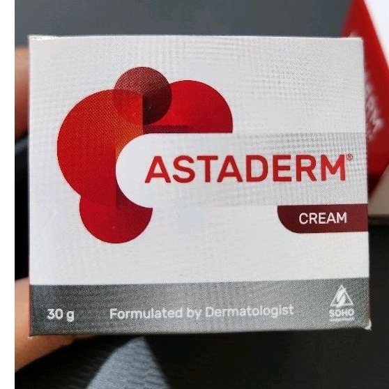 Astaderm cream