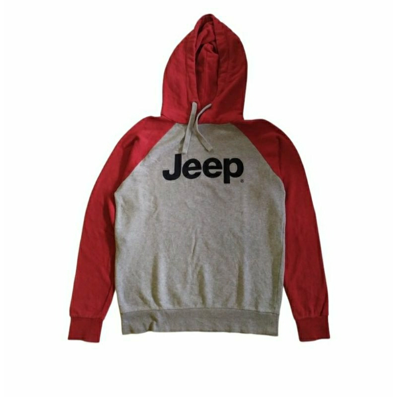 SWEATER HOODIE JEEP ORIGINAL