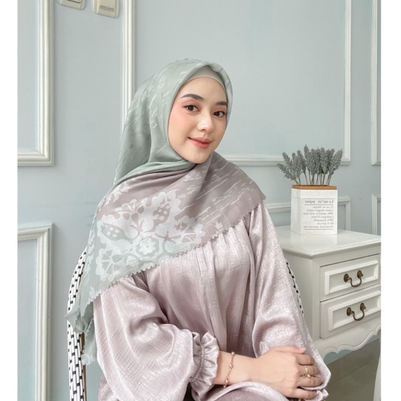 RADWAH - PREMIUM AMEERA SCARF - SCARF PRINTING