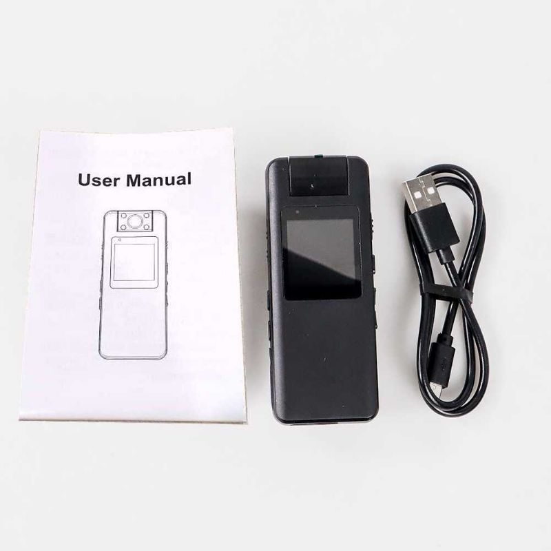 AIGO Mini Digital Camera CCTV Camcorder 1080P - DSJ-S11