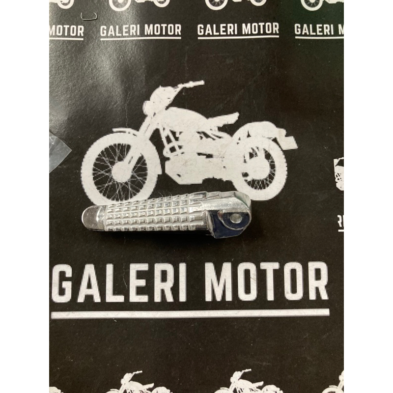 Injakan step belakang satria fu 150 kanan produk original sgp 100% footsep belakang satria fu