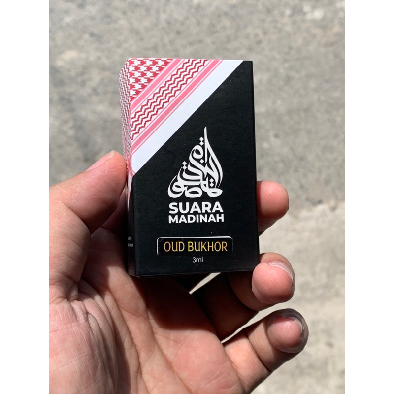 Oud Bukhor - Suara Madinah