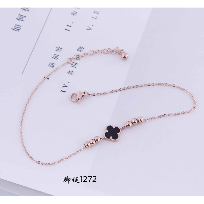 Gelang Titanium Permata Perhiasan Wanita 1225/1272