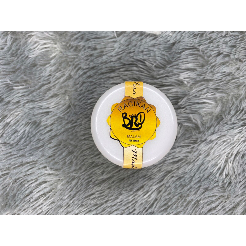 CREAM MALAM BRD SKINCARE