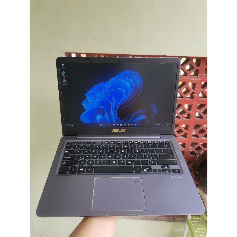 Jual Asus Vivobook S410un I5 Gen 8 Ram 16gb Nvidia Mx150 4gb Dual Ssd Shopee Indonesia 3958