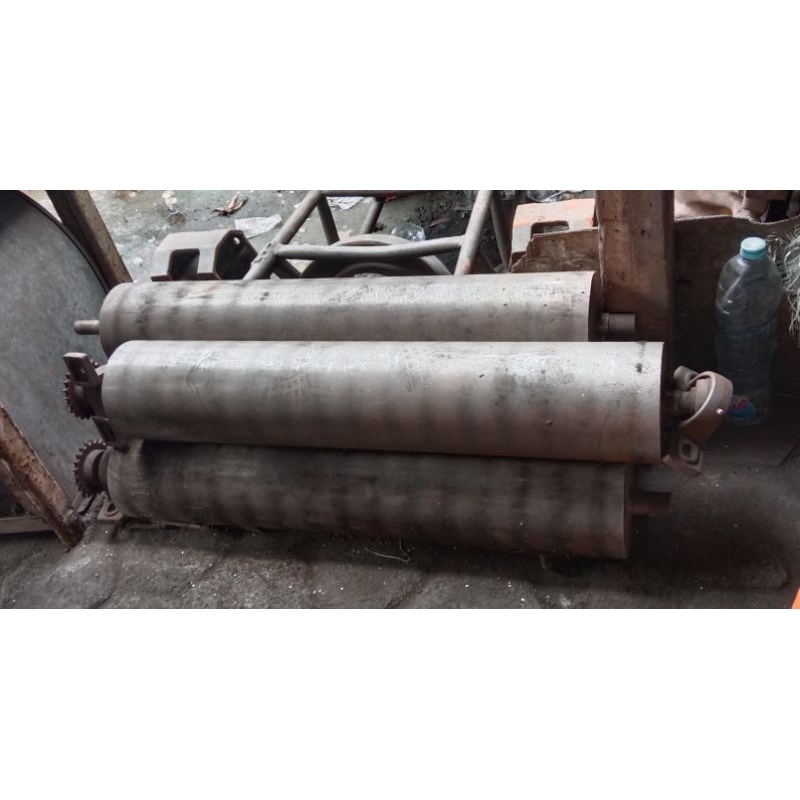 Neodinium Magnet Coveyor Ex Copotan Mesin Industri