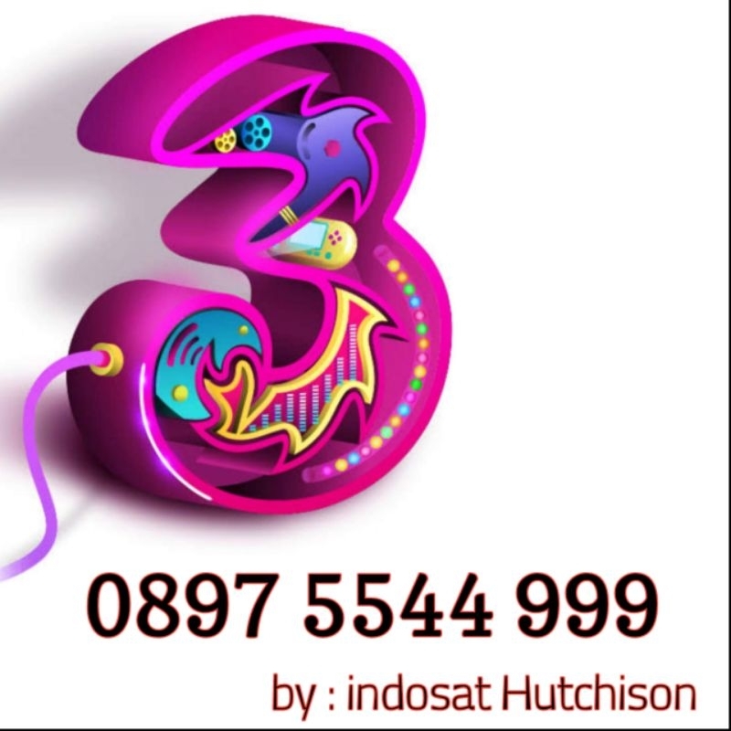 NOMOR CANTIK TRI 11DIGIT EKOR 888 999