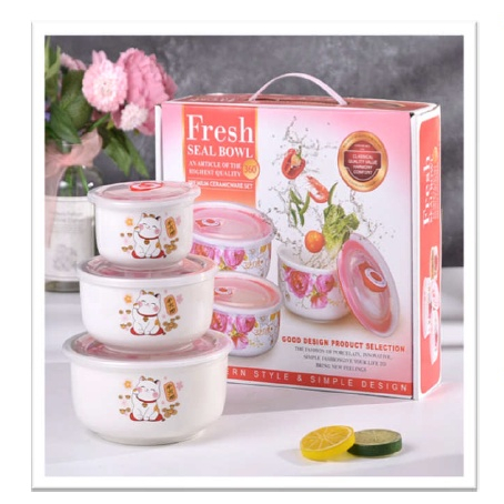 

S008 HAMPERS LUCKY 3 SETS