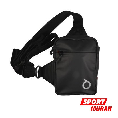 TAS SELEMPANG ORTUSEIGHT CADET BAGBLACK/GREY 010032