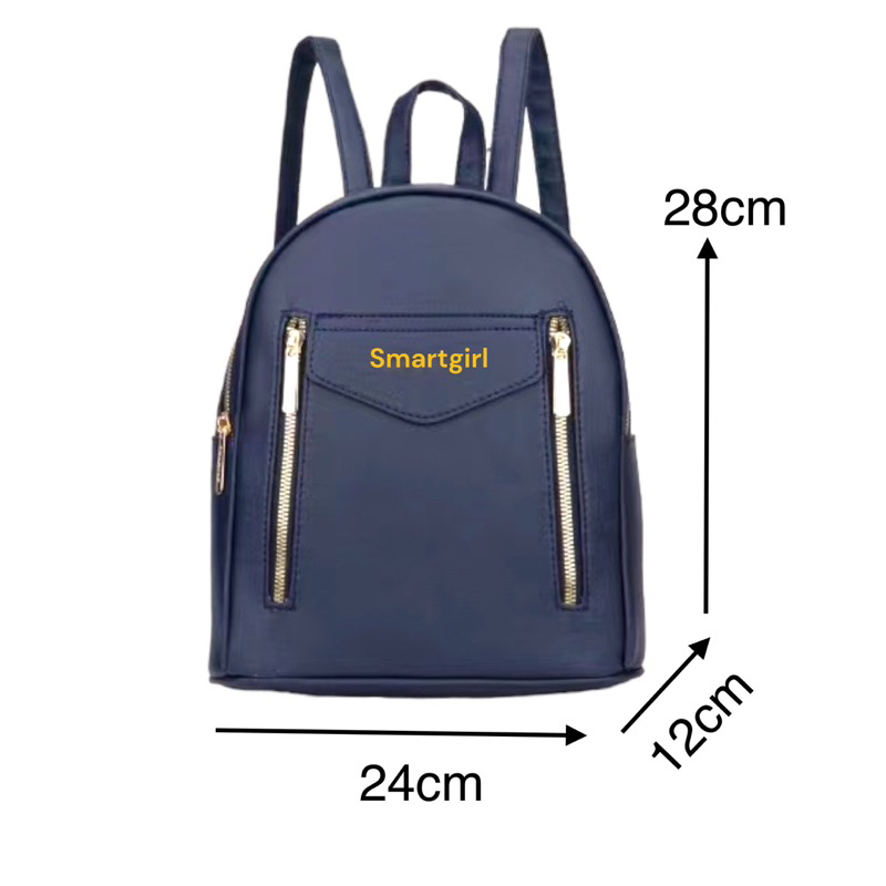 UP [ SMARTGIRL ] Tas Ransel Wanita import Sling Bag Wanita Tas fashion korea 0130-0134