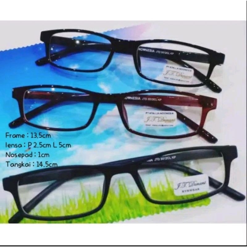 Jual Kacamata baca orang tua frame kecil | Shopee Indonesia