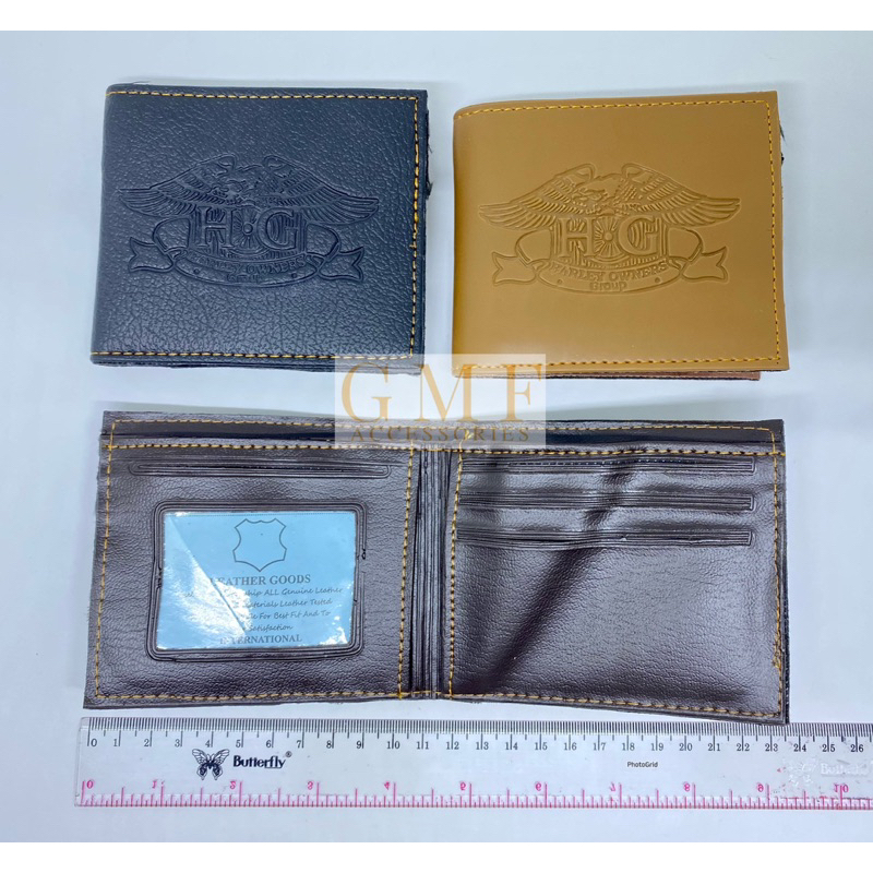 Dompet Pria Dewasa Dompet Laki Laki Kulit Sintetis