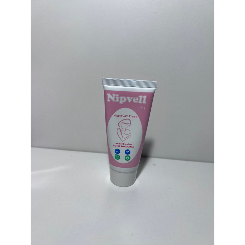 NIPVELL NIPPLE CARE CREAM 30 ML