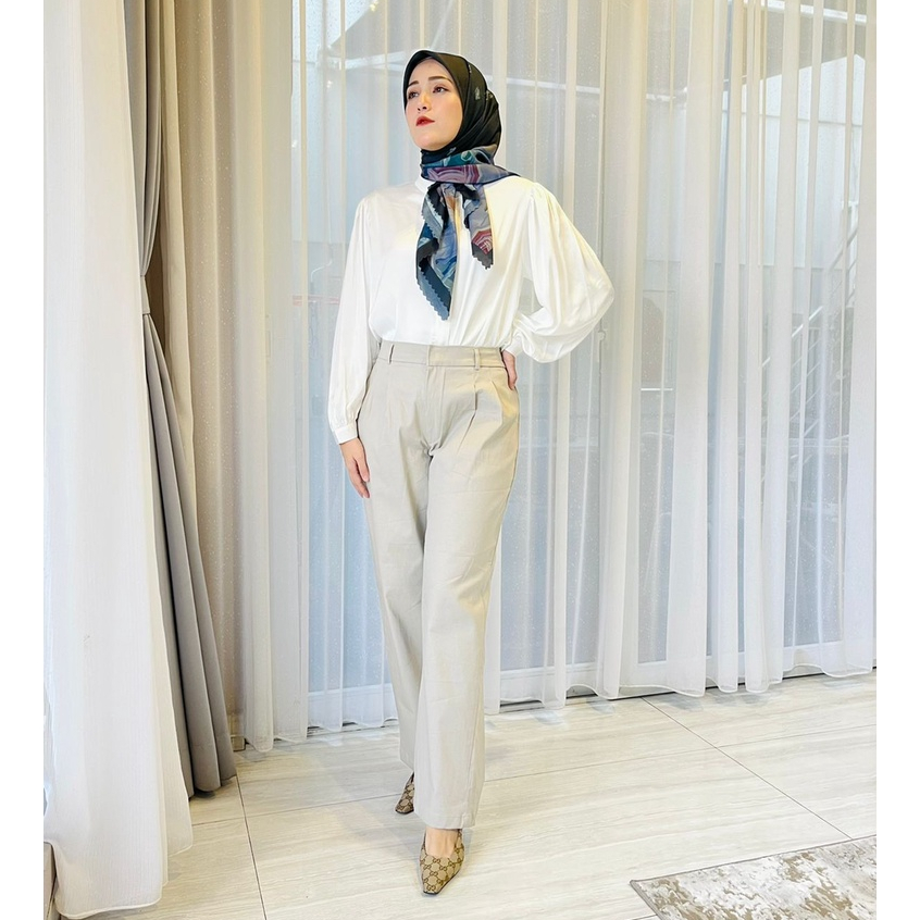 Radwah - Howlite Pants - Celana Wanita