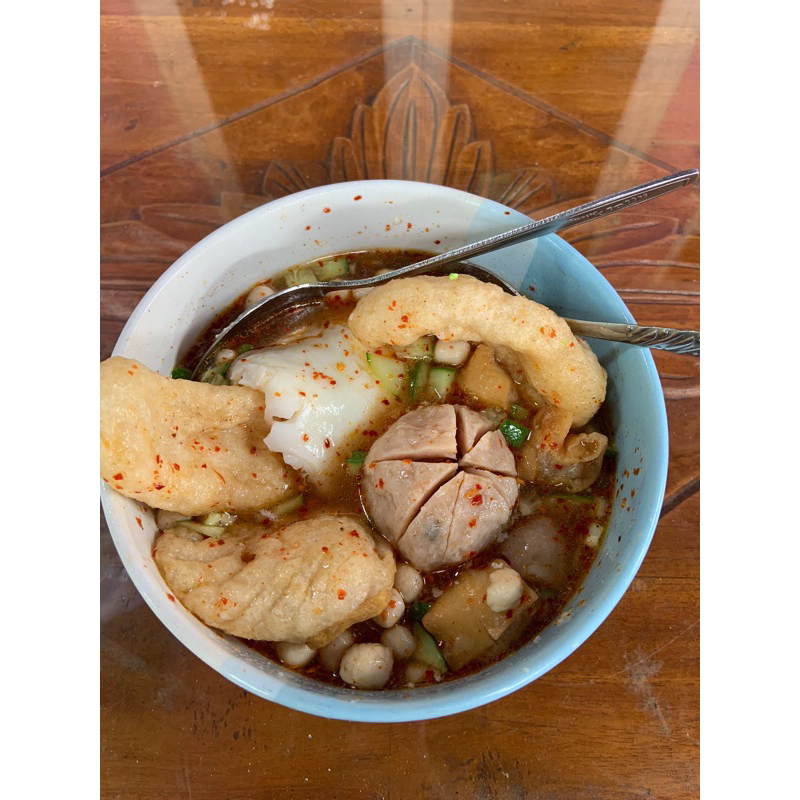 

Bakso urat