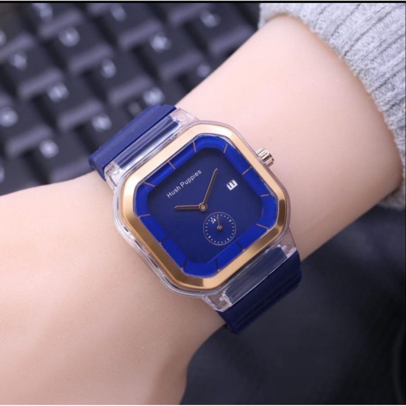 Jam Tangan Hps Detik HP006 (free gift)