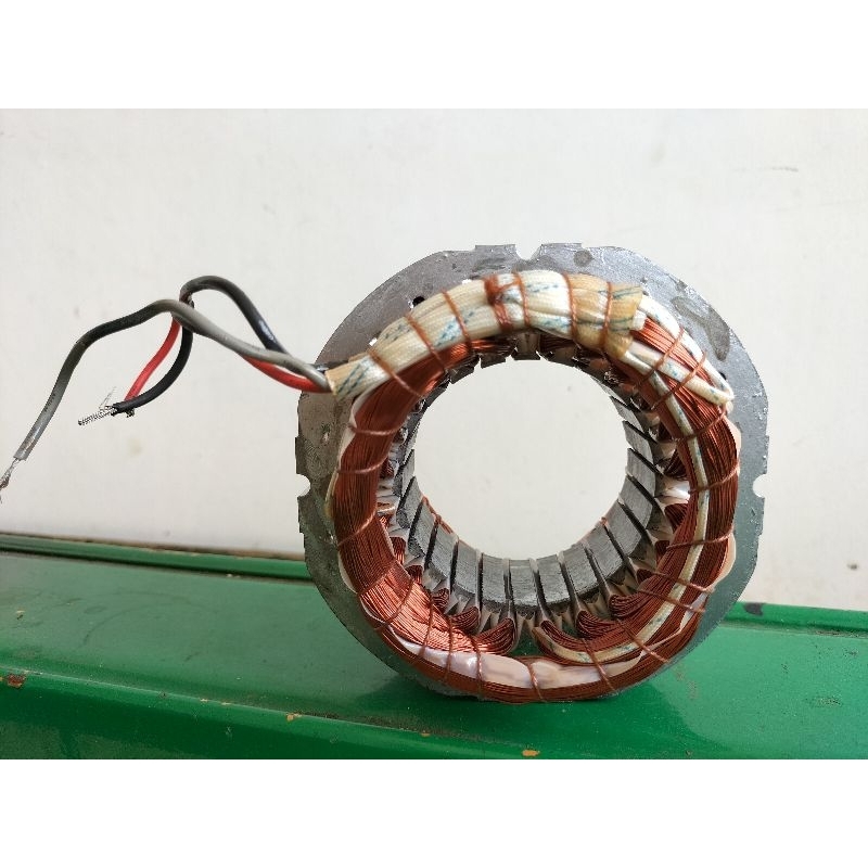 Gulungan stator pompa air shimizu