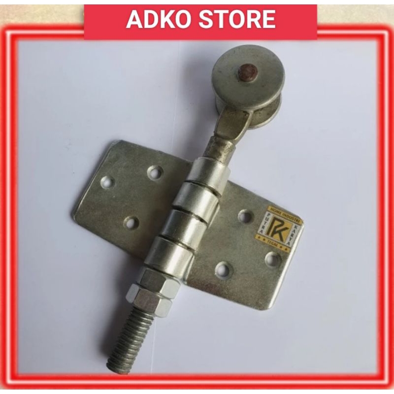 Roda atas Hasky,roda kecil kupu pintu kayu dan pintu lipat dorong