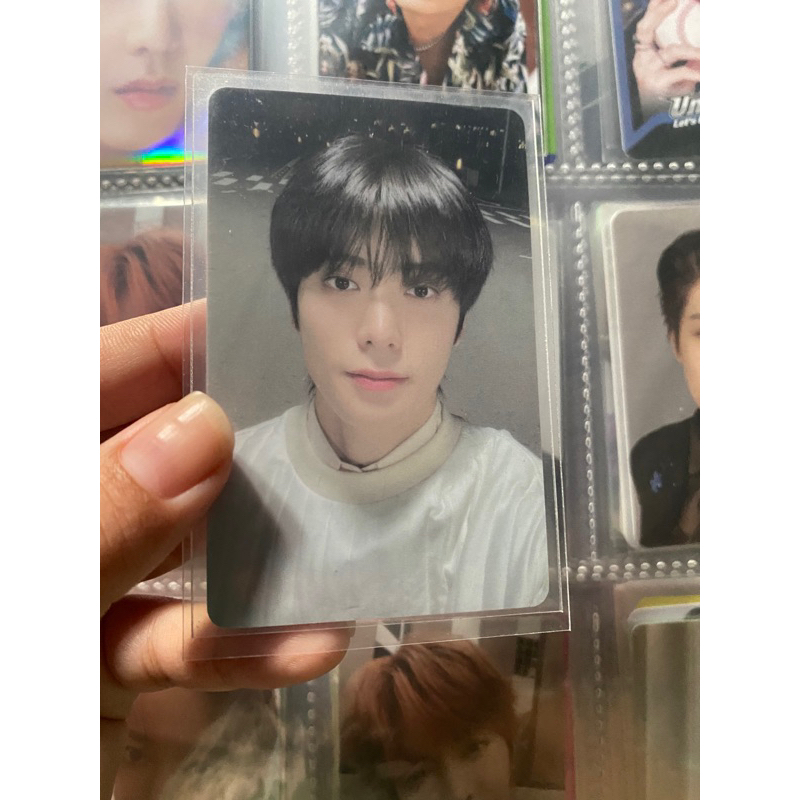 Photocard Lucky Draw Jaehyun Universe/ Photocard Jaehyun Universe/ Jaehyun NCT 127/ Jaehyun NCT 2021