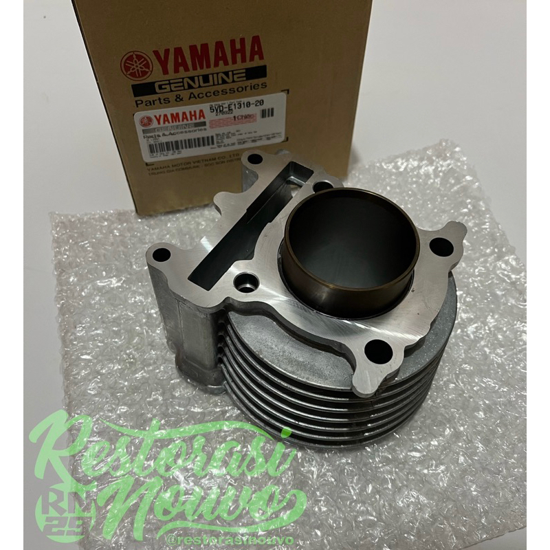 Blok seher nouvo original block seher nouvo original yamaha pnp mio soul blok mesin nouvo original