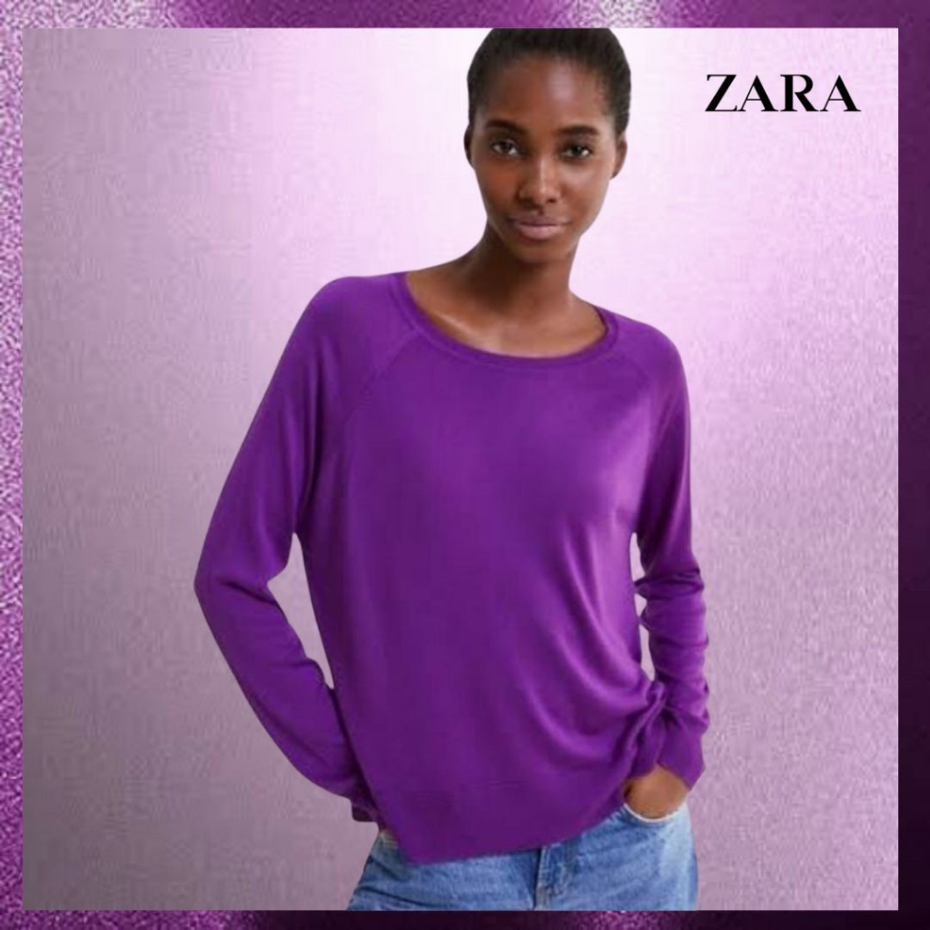 SWEATER ZARA original