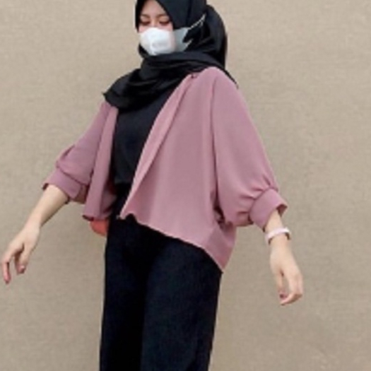 OUTER CERUTY Yola outer ceruty batwing