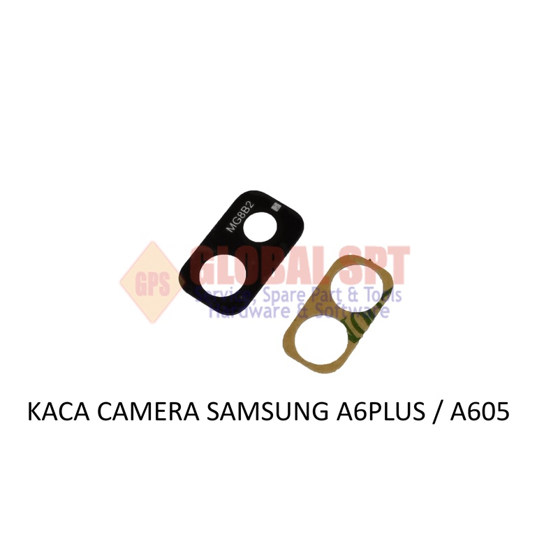 KACA CAMERA SAMSUNG A6PLUS / KACA LENSA KAMERA A605