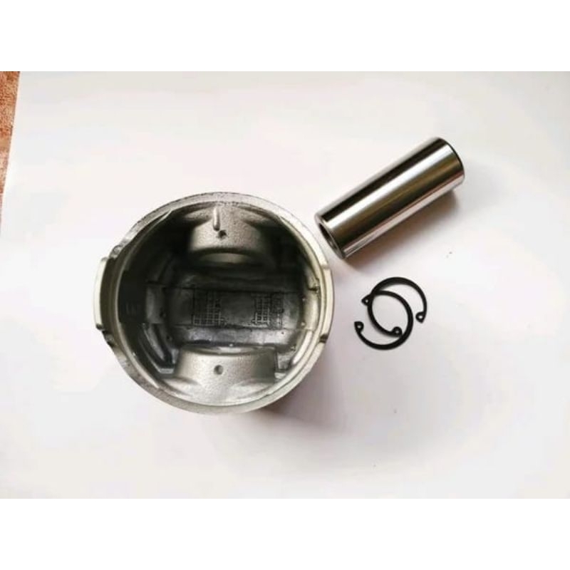 Piston assy L300 diesel 2.5 4d56 baja 4pc Izumi