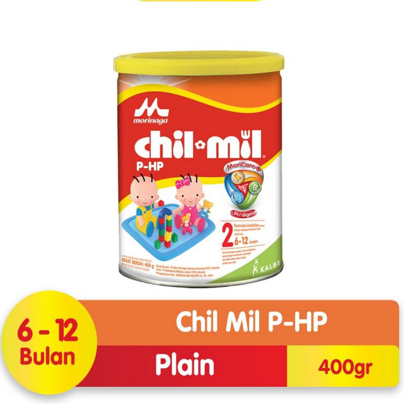 CHIL MIL PHP 400GR