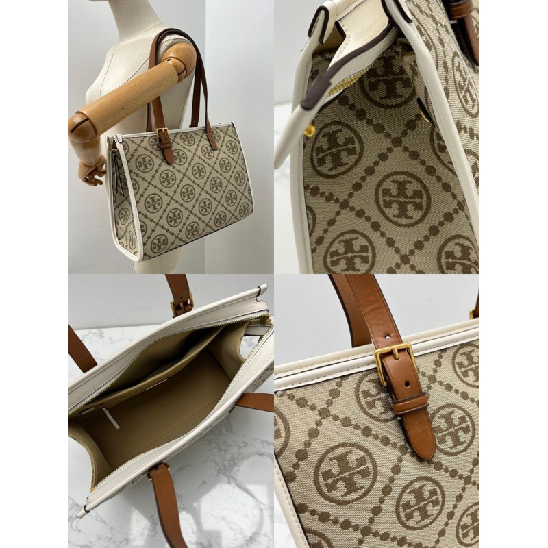 TB T monogram shoulder bag 147682 145537 147584 handbag