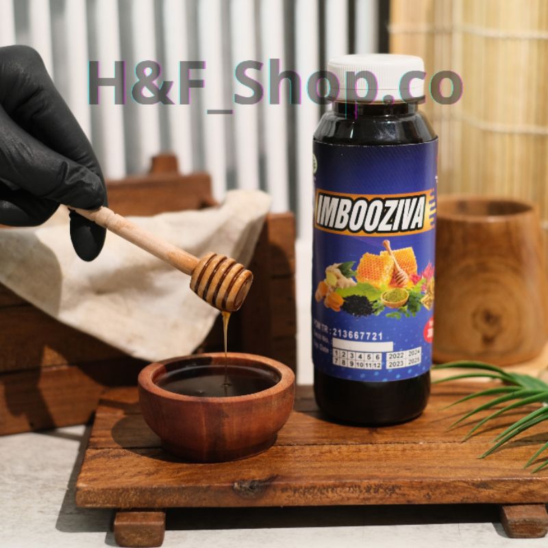 IMBOOZIVA Imun Booster