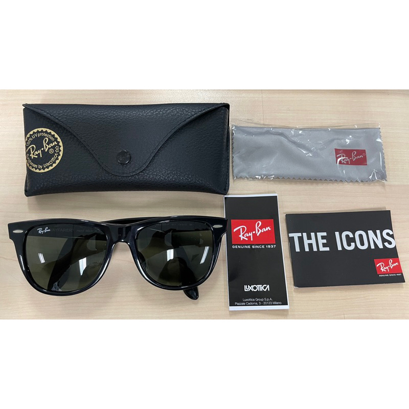 RAY BAN WAYFARER