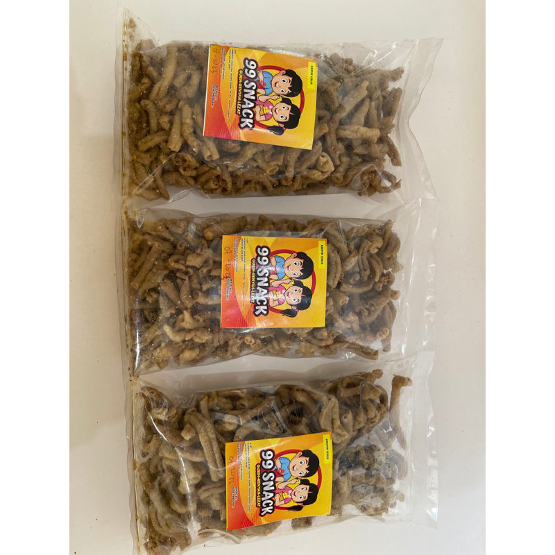 

Camilanku kripik usus 250gr