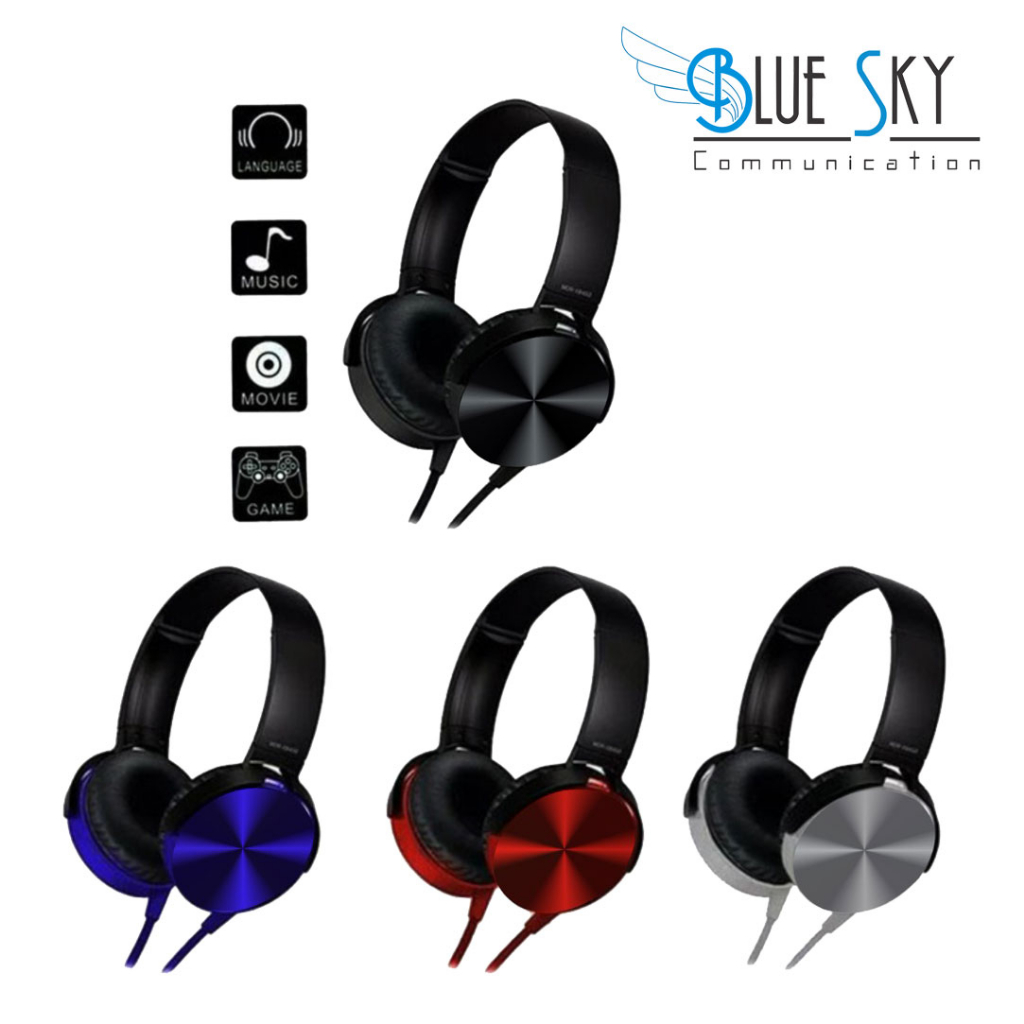 HEADPHONE HEADSET KABEL H2248