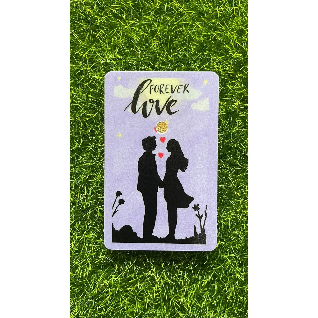 Logam Mulia Love Series 0,025 - 0,05 Gram