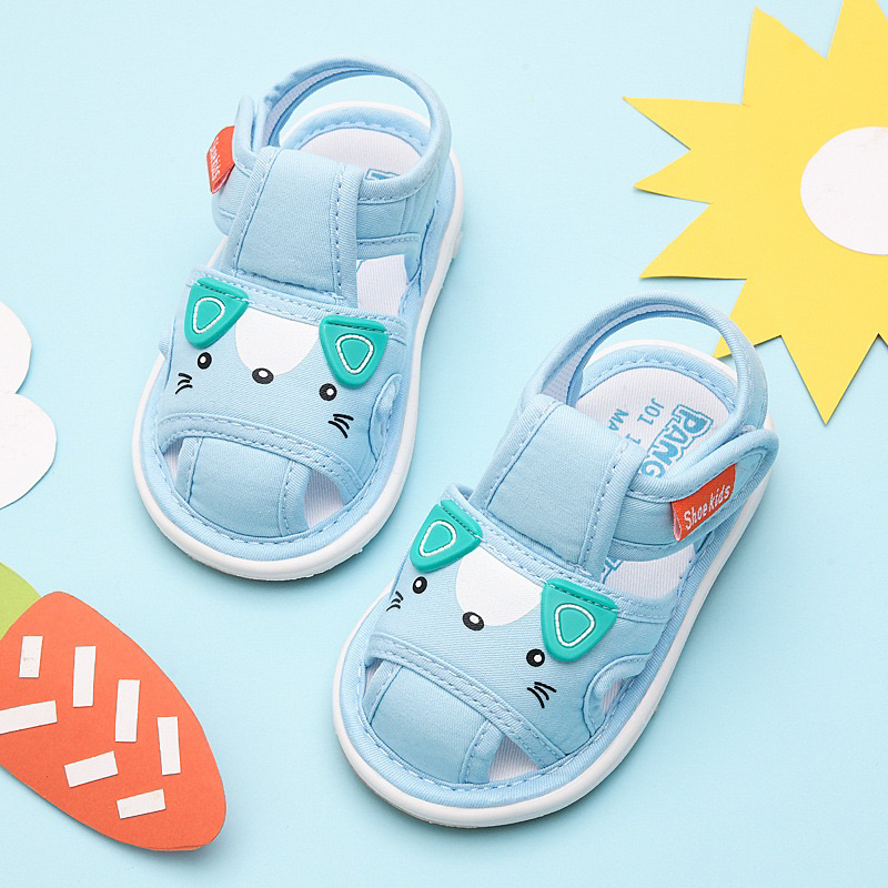 Sandal Sepatu Anak Prewalker Shoes Bayi bunyi Cit CIt Cit/ Sepatu Belajar Jalan Anak Bayi Perempuan Laki Laki / Sandal Anak Bayi Bunyi Anti Slip