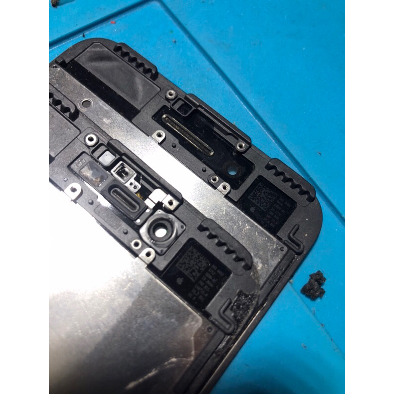 LCD Original Apple . iPhone 7plus / 7 plus / 7G plus Copotan 100%