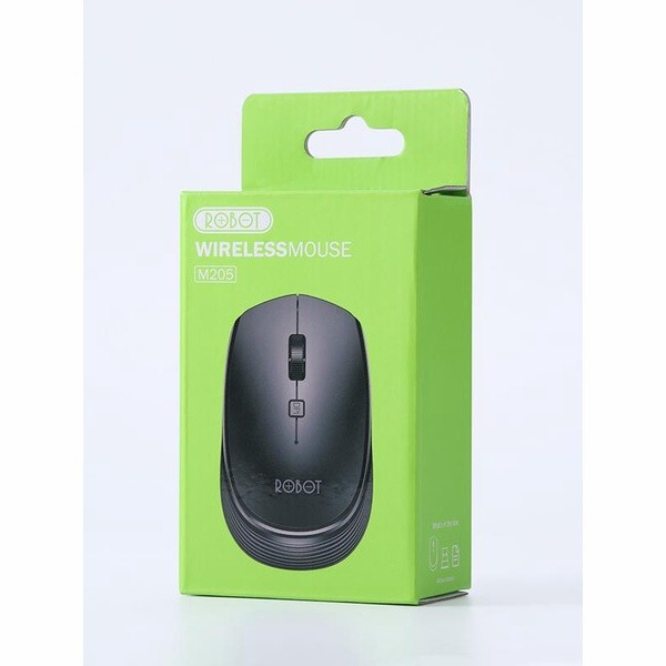 ROBOT M205 MOUSE WIRELESS