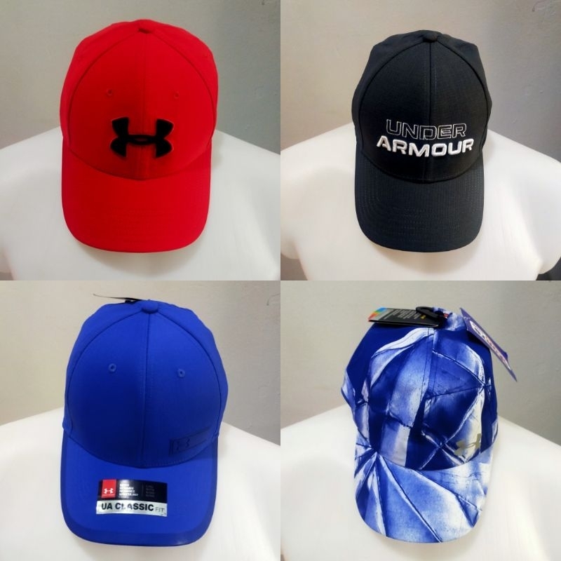 topi under armour original/ under armour cap/ topi UA/ UA cap